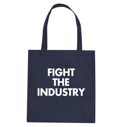 Fight The Industry Power Tote Bag - Image 2