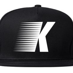 Flash K Running Fitness Style Snapback Hat