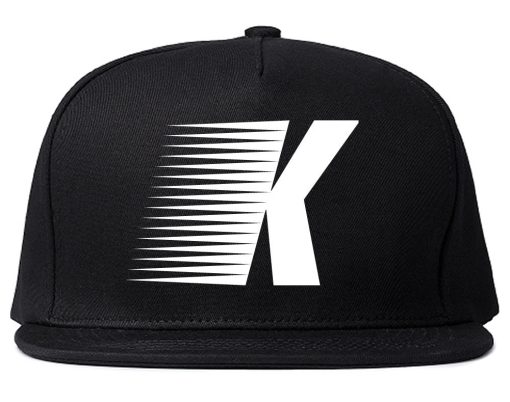 Flash K Running Fitness Style Snapback Hat