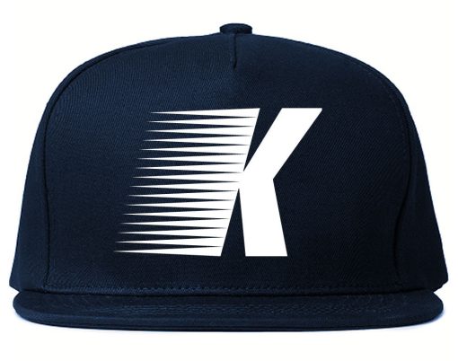 Flash K Running Fitness Style Snapback Hat - Image 2
