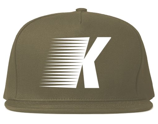 Flash K Running Fitness Style Snapback Hat - Image 3