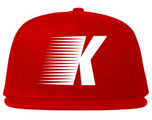 Flash K Running Fitness Style Snapback Hat - Image 4