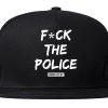 F*ck The Police Snapback Hat Cap