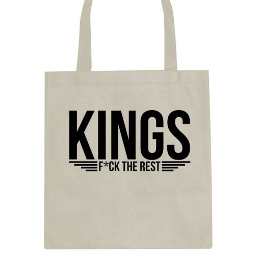 Kings Of NY F the Rest Tote Bag - Image 3