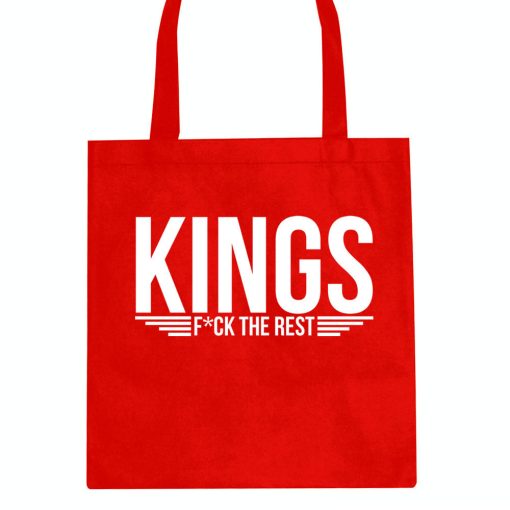 Kings Of NY F the Rest Tote Bag - Image 4