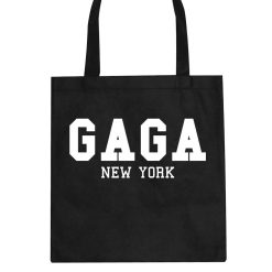 Gaga New York Tote Bag