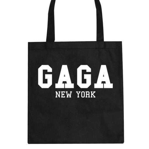Gaga New York Tote Bag