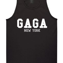 Gaga New York Tank Top
