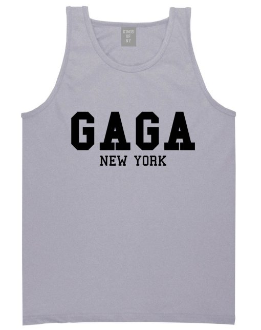 Gaga New York Tank Top - Image 2