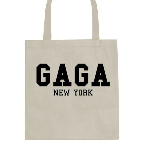 Gaga New York Tote Bag - Image 3