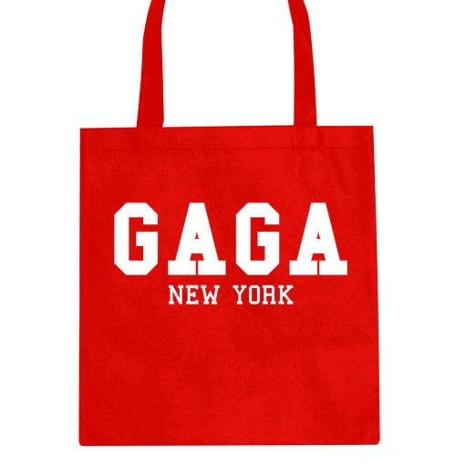 Gaga New York Tote Bag - Image 4