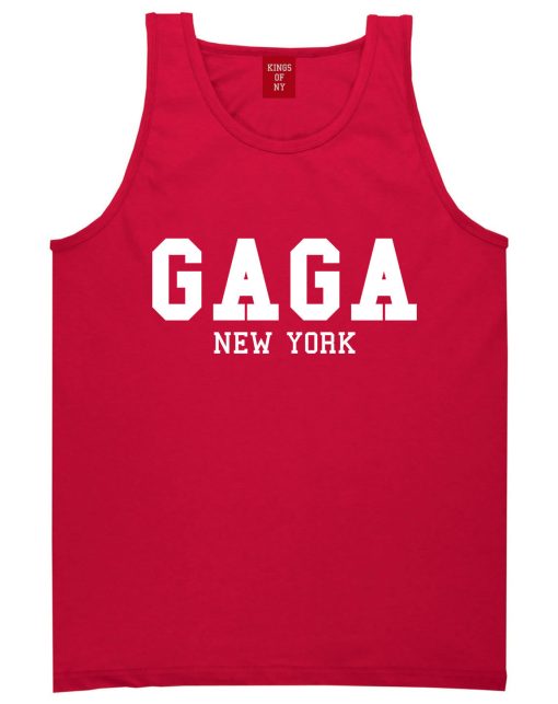 Gaga New York Tank Top - Image 3