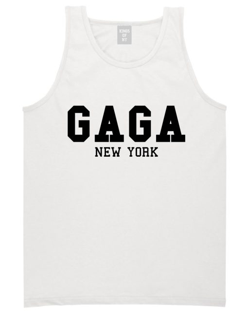 Gaga New York Tank Top - Image 4