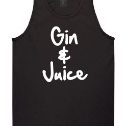Gin and Juice Tank Top
