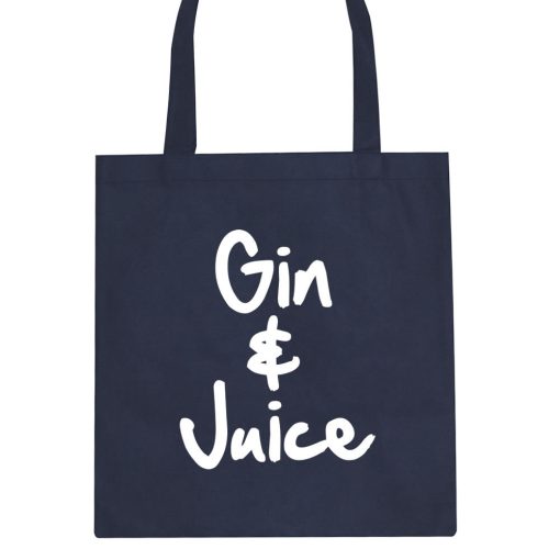 Gin and Juice Tote Bag - Image 2