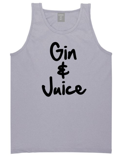 Gin and Juice Tank Top - Image 2