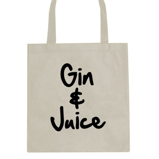 Gin and Juice Tote Bag - Image 3