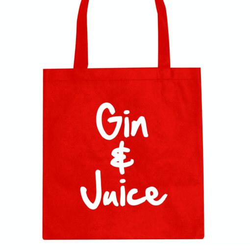 Gin and Juice Tote Bag - Image 4