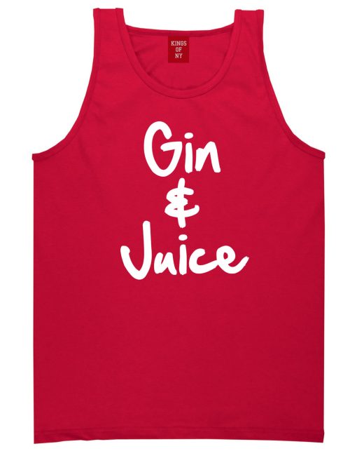 Gin and Juice Tank Top - Image 3