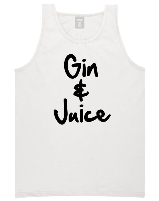 Gin and Juice Tank Top - Image 4
