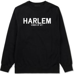 Harlem Kings Of NY Crewneck Sweatshirt
