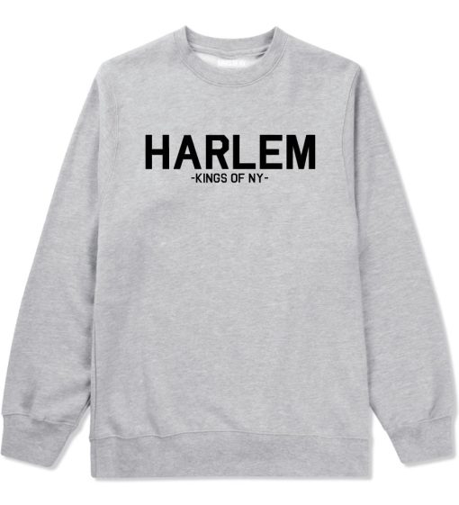 Harlem Kings Of NY Crewneck Sweatshirt - Image 2