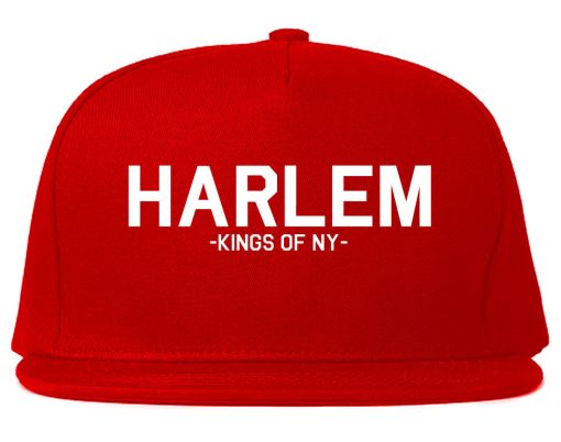 Harlem Kings Of NY Snapback Hat Cap - Image 2