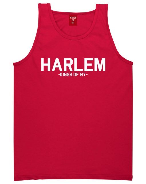 Harlem Kings Of NY Tank Top - Image 3