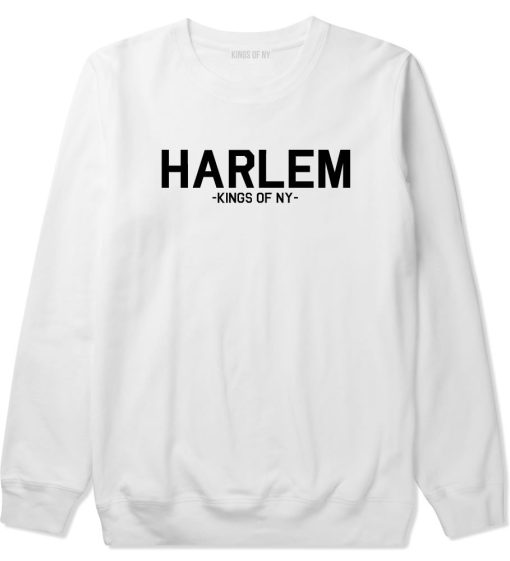 Harlem Kings Of NY Crewneck Sweatshirt - Image 3