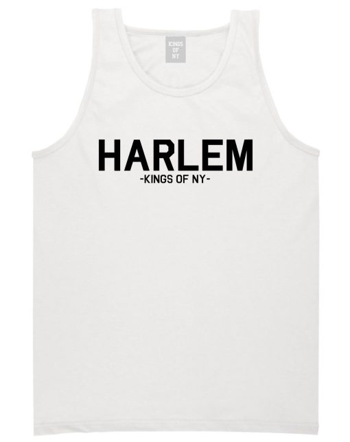 Harlem Kings Of NY Tank Top - Image 4