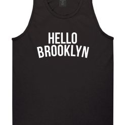 Hello Brooklyn Tank Top