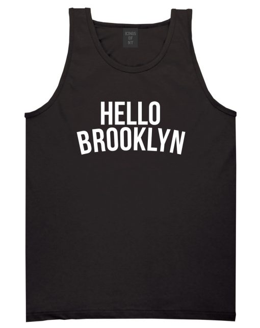 Hello Brooklyn Tank Top