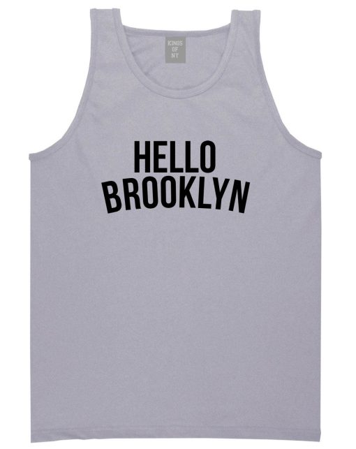 Hello Brooklyn Tank Top - Image 3