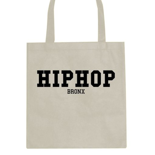 Hiphop the Bronx Tote Bag - Image 3