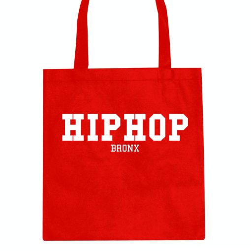 Hiphop the Bronx Tote Bag - Image 4