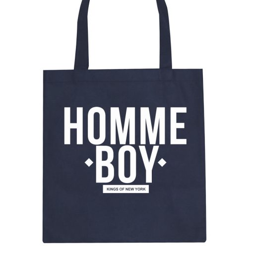Homme Boy Tote Bag - Image 2