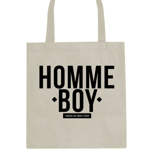 Homme Boy Tote Bag - Image 3