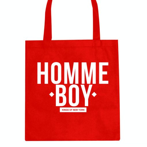 Homme Boy Tote Bag - Image 4
