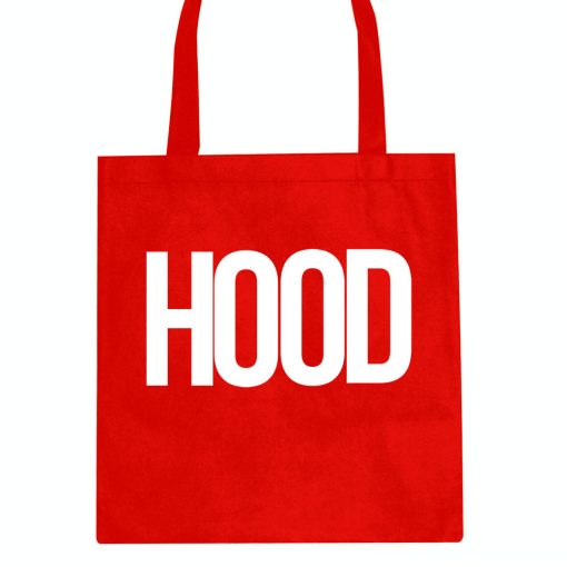 Hood Tote Bag - Image 4