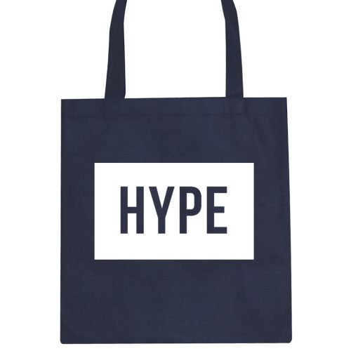 Hype Box Style Streetwear Tote Bag - Image 2