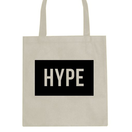 Hype Box Style Streetwear Tote Bag - Image 3
