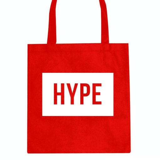 Hype Box Style Streetwear Tote Bag - Image 4