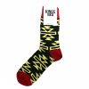 Aztec Pattern Native American Mens Cotton Socks