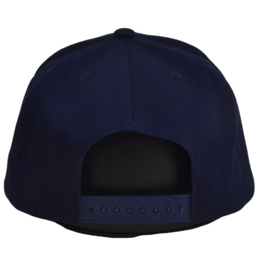 Blank Oversized XXL Size 8 Mens Snapback Hat - Image 5