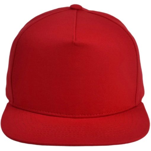 Blank Oversized XXL Size 8 Mens Snapback Hat - Image 13