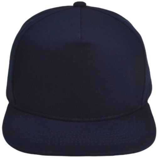 Blank Oversized XXL Size 8 Mens Snapback Hat - Image 14