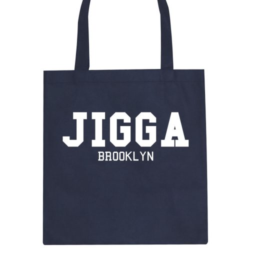 Jigga Brooklyn Tote Bag - Image 2