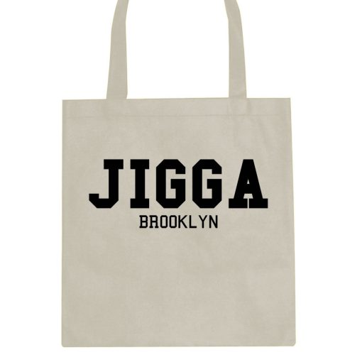 Jigga Brooklyn Tote Bag - Image 3