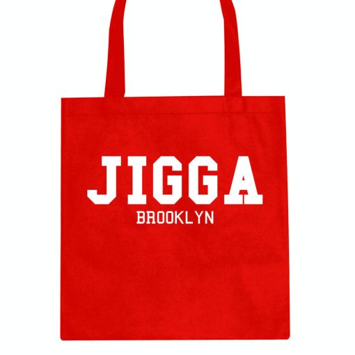 Jigga Brooklyn Tote Bag - Image 4
