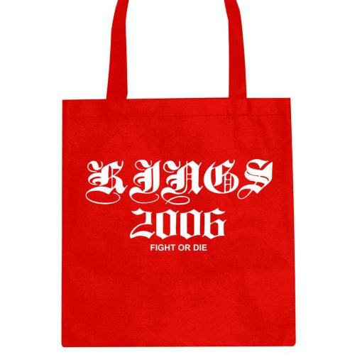 Kings 2006 Old English logo Tote Bag - Image 4